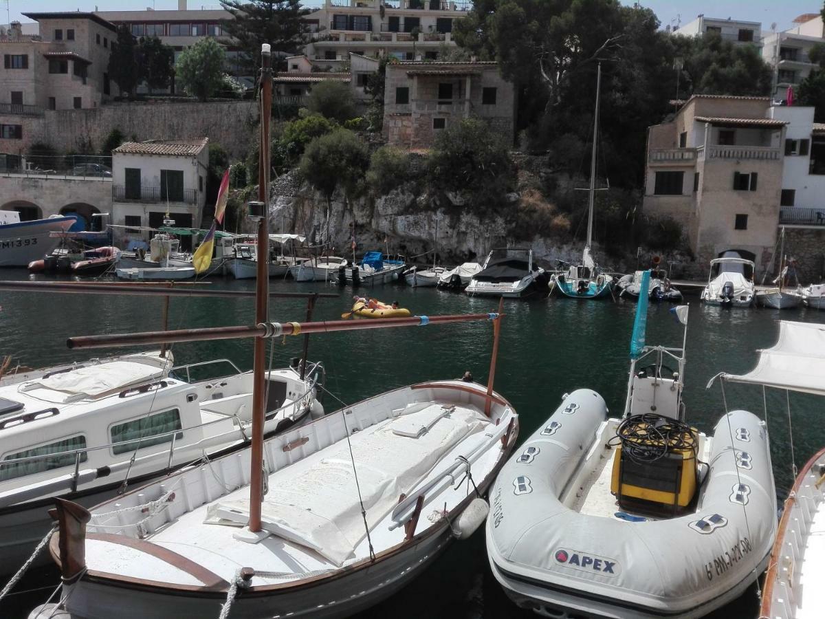 Hébergement de vacances Sa Cala House *